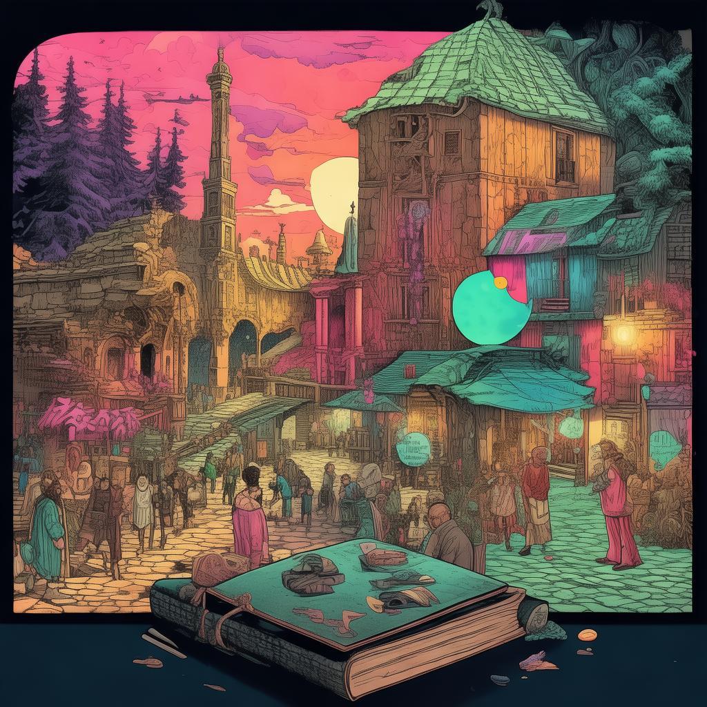 Story_15: The Pixelated Reunion