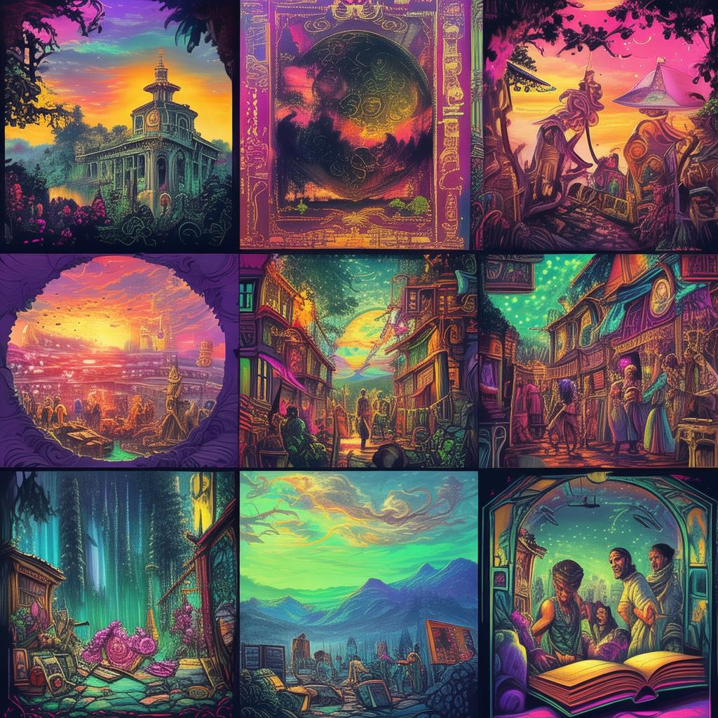 Whispers from the Past: The Unseen Reunion