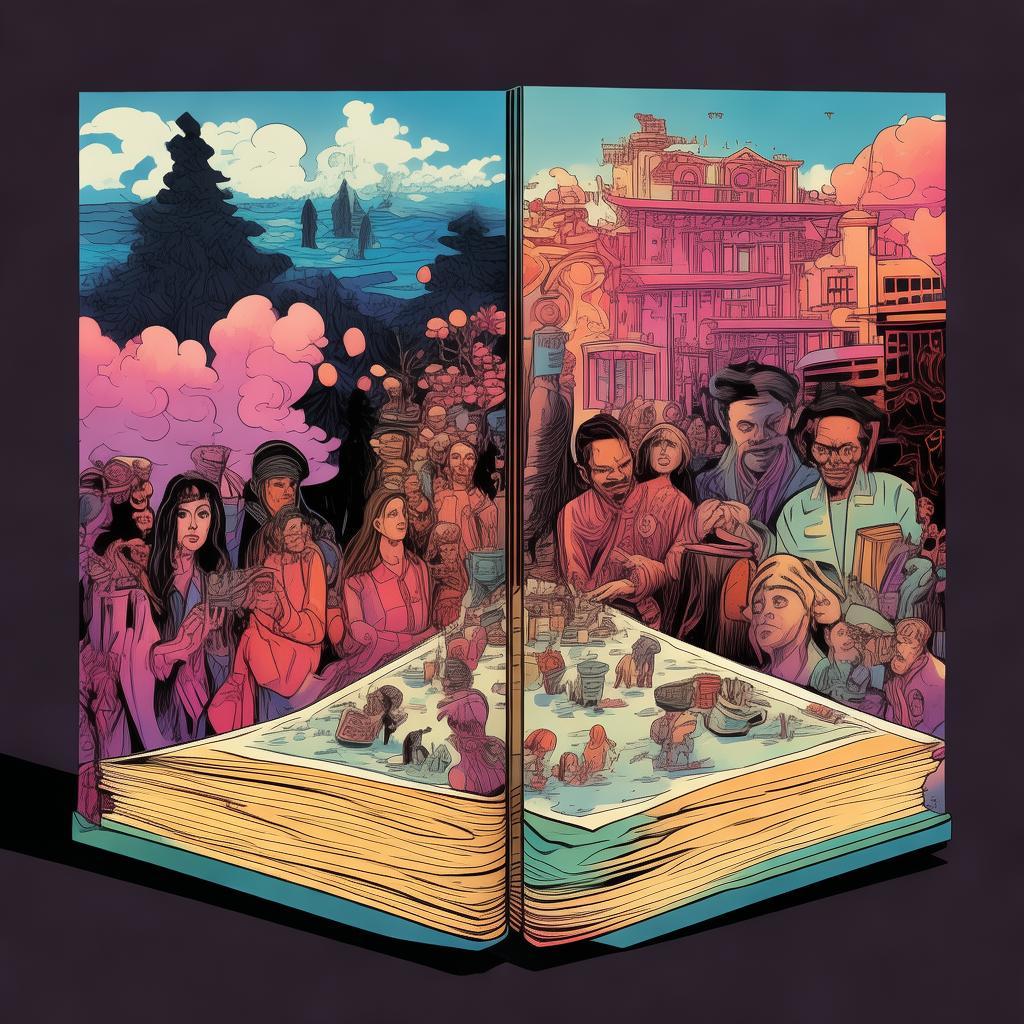 The Infernal Symphony: A Journey Through Two Worlds