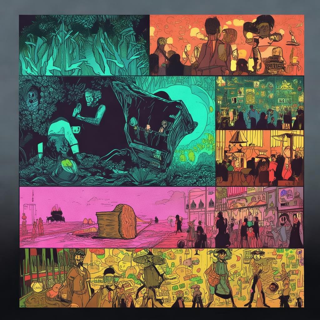 The Echoes of the Dreamers