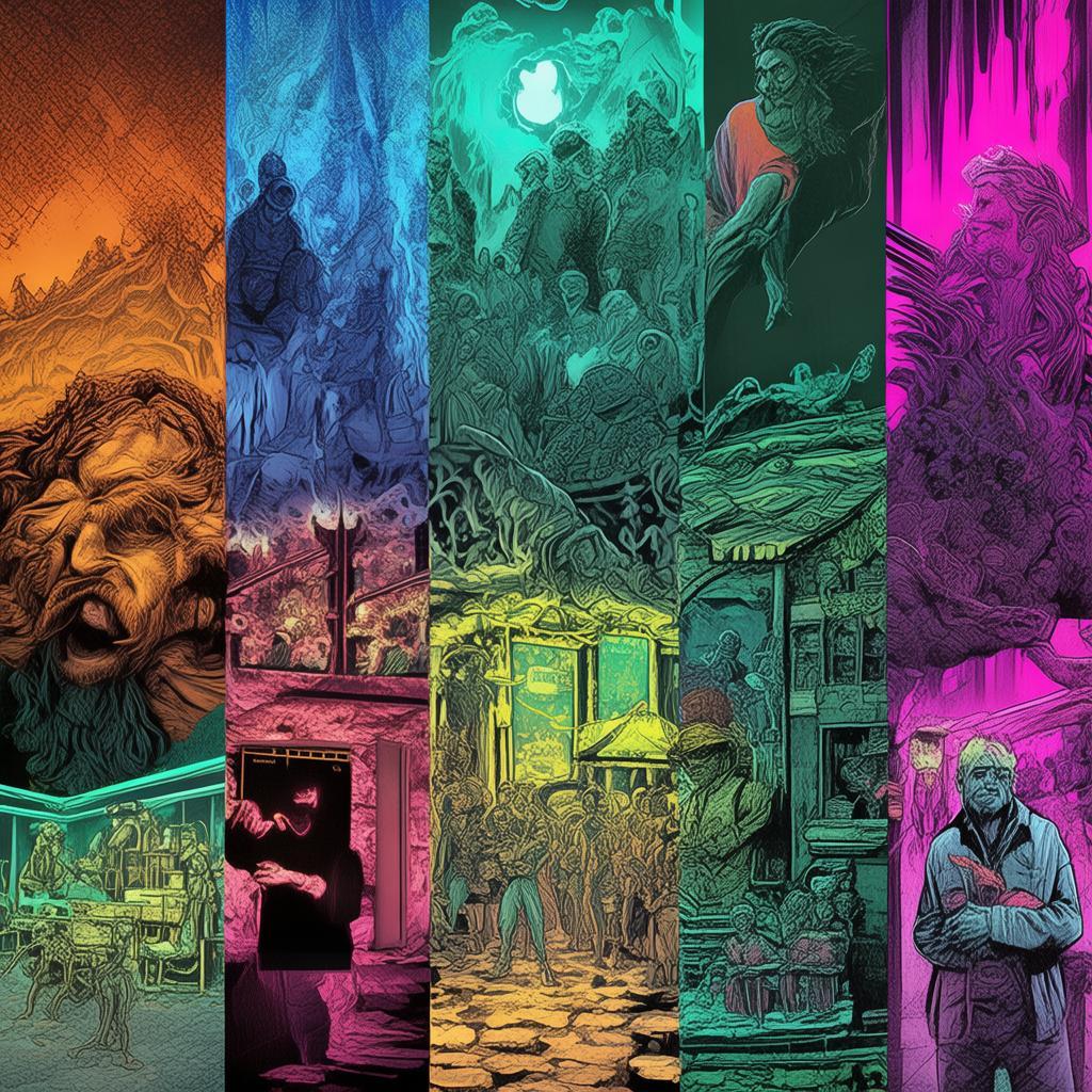 Whispers of the Unknown