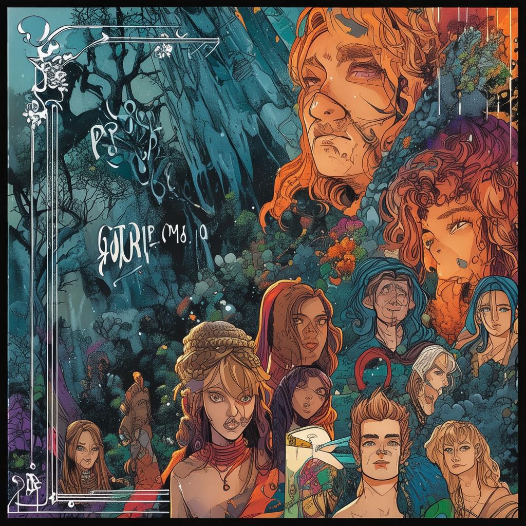 Chaos of the Crystal Cauldron