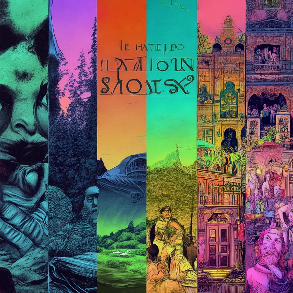 The Artisan's Dream: Zhang Xu's Epic Tale