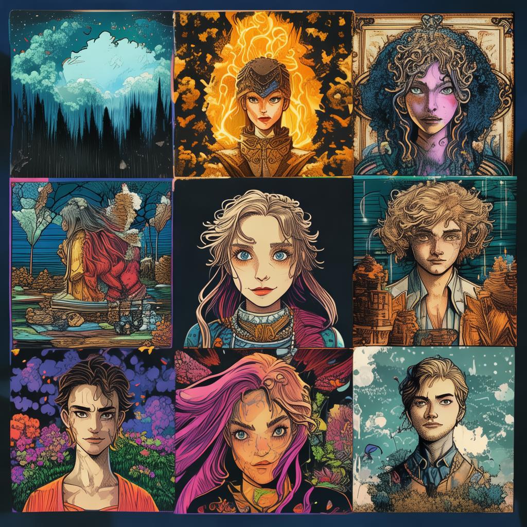 Echoes of Friendship: A Timeless Tale