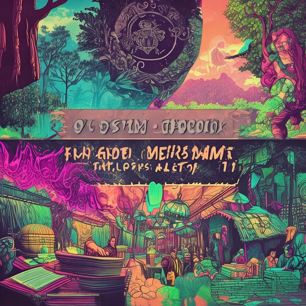 The Sinister Whisper of the Old Grove