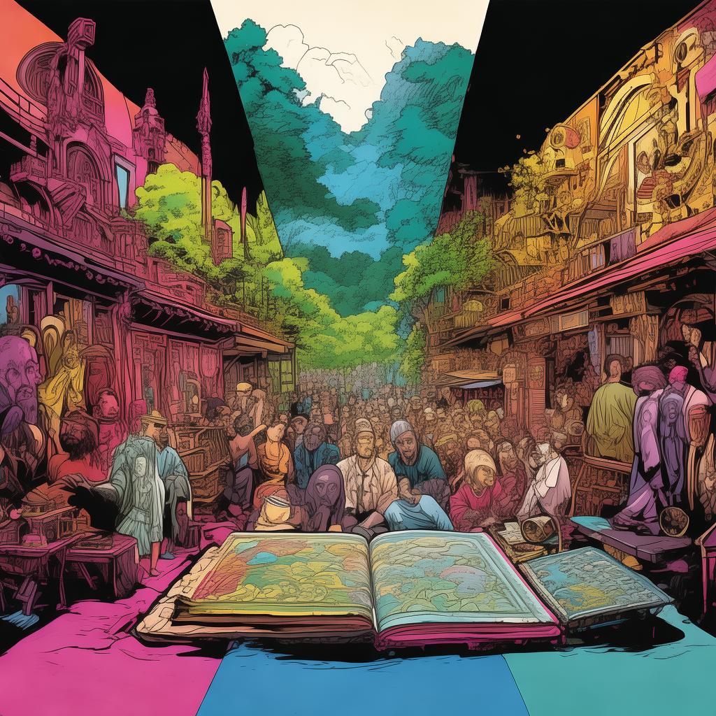 The Enchanted Steps: The Buddha's Final Test