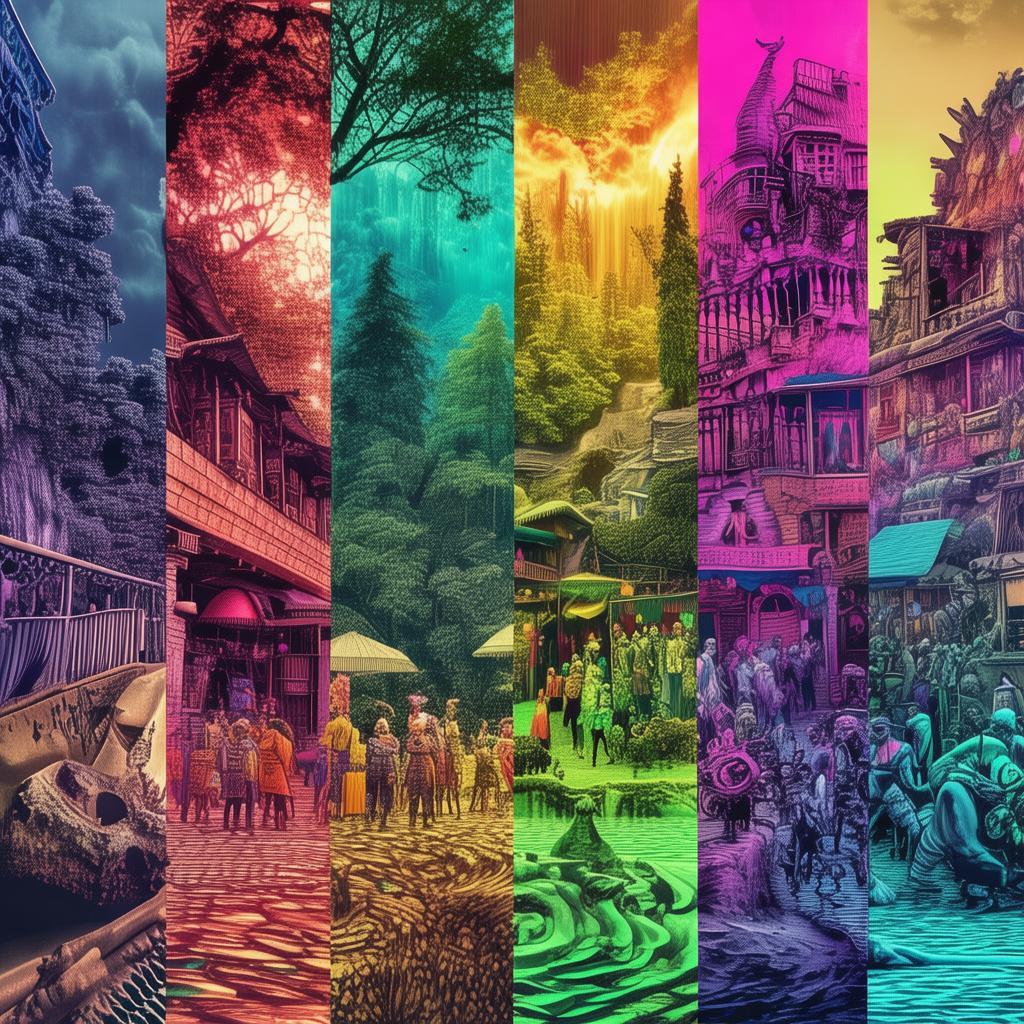 Whispers of the Victorian Shadows