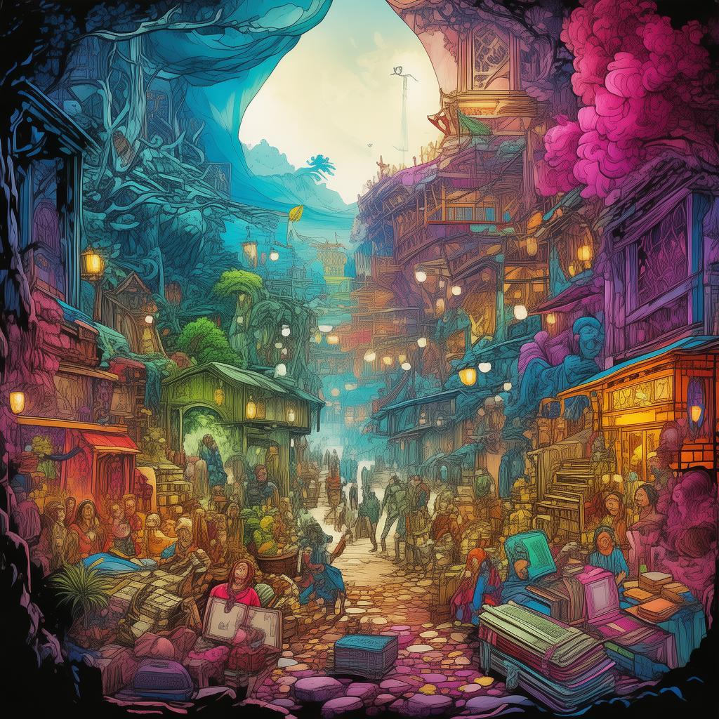 Whispers of the Silicon Garden