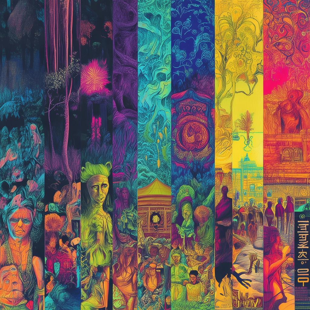 The Labyrinth of the Last Dream