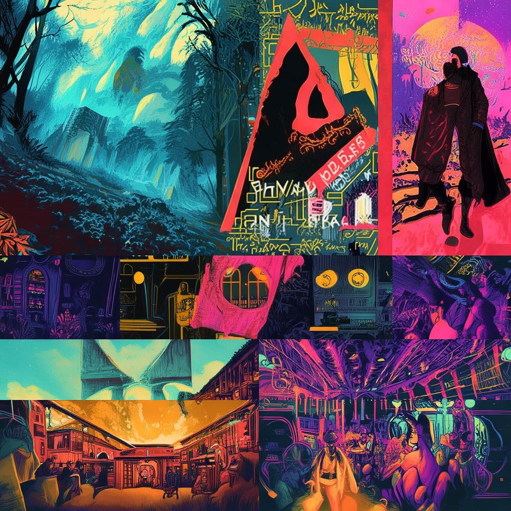 The Safehouse of the Lost Souls