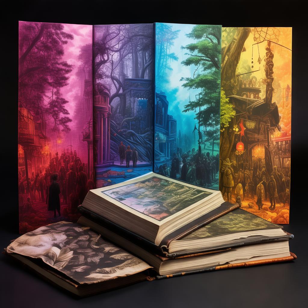 The Whispering Thicket