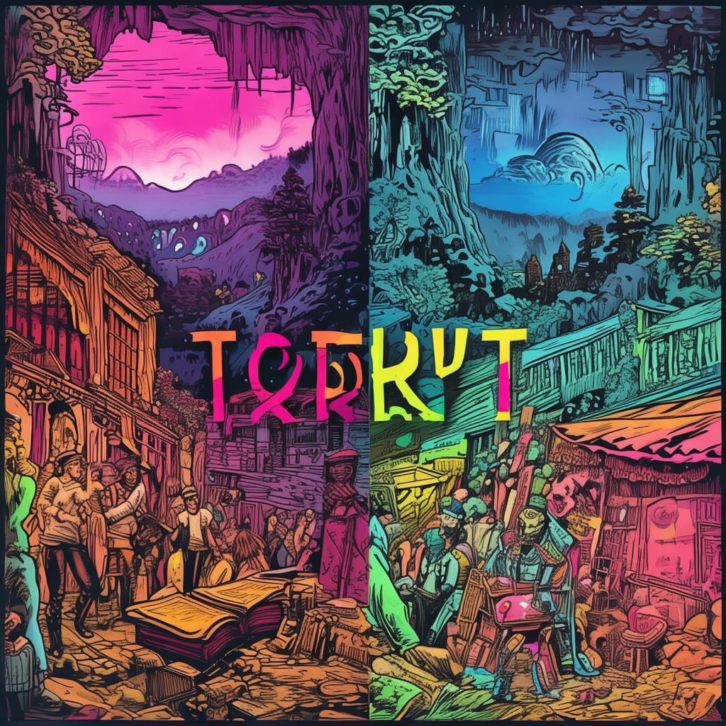 The Tickle Quest: A Heroic Hoedown
