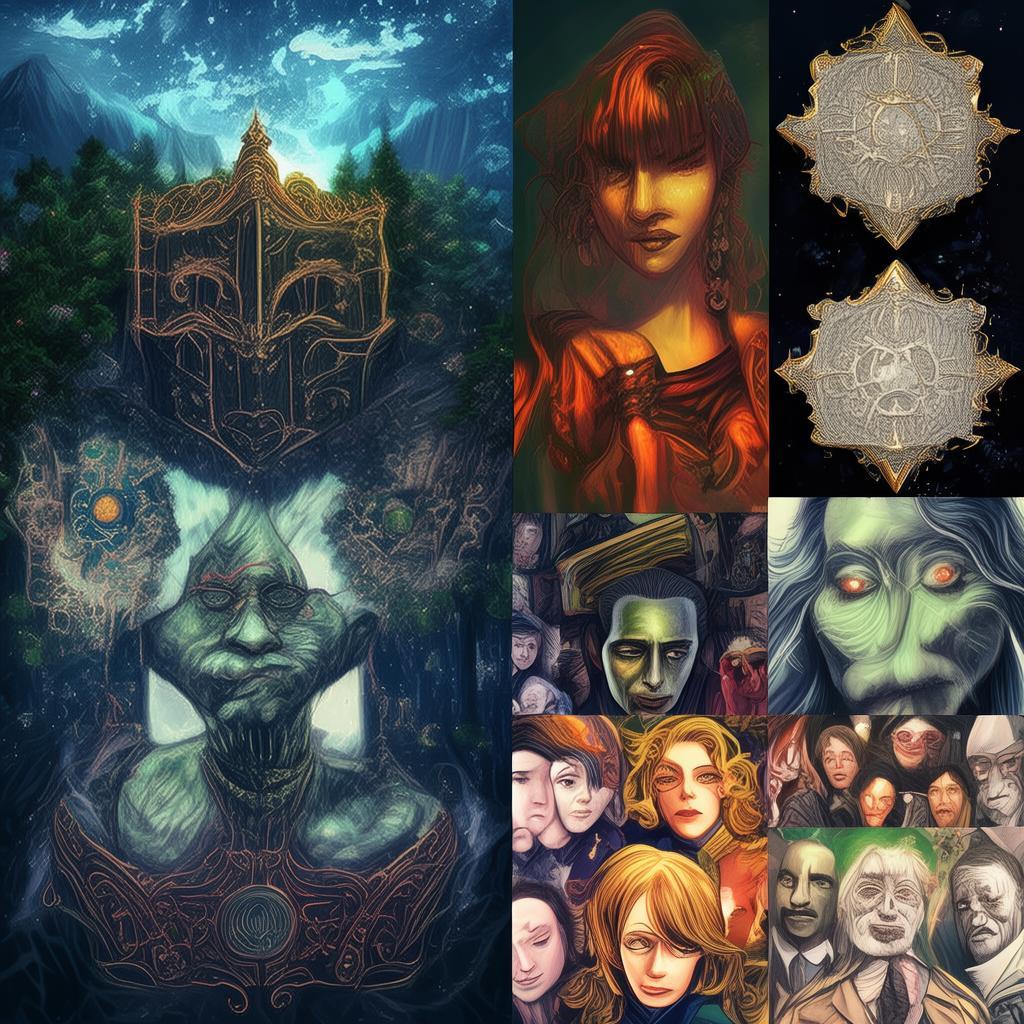 The Unseen Thread: A Tale of Hidden Ties