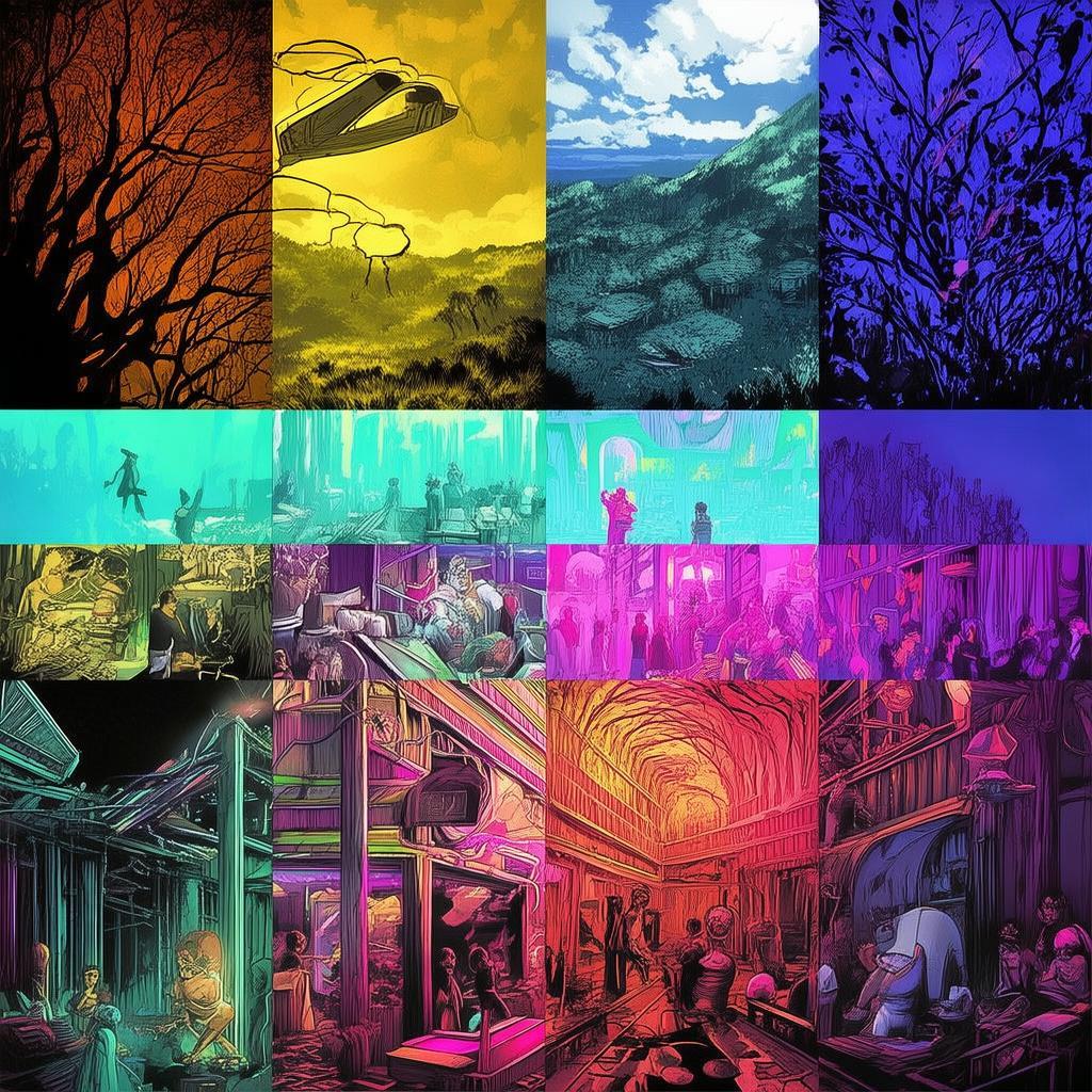 The Labyrinth of the Vanishing Virtuoso