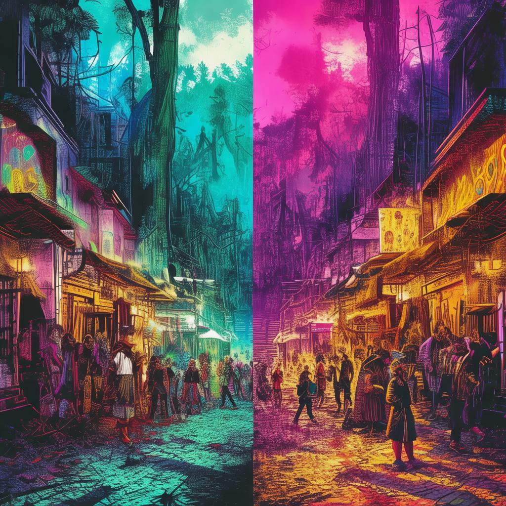 Shadows of the Mirror