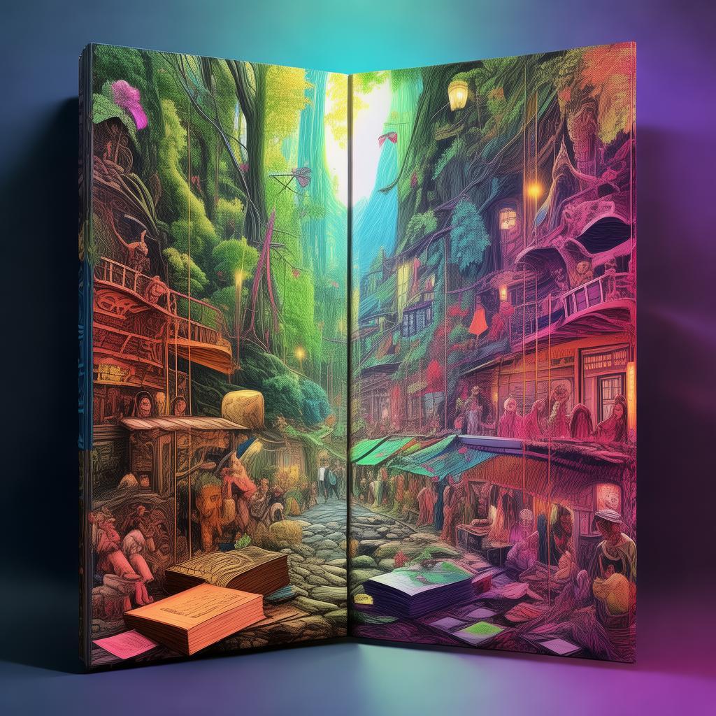The Labyrinth of Echoes