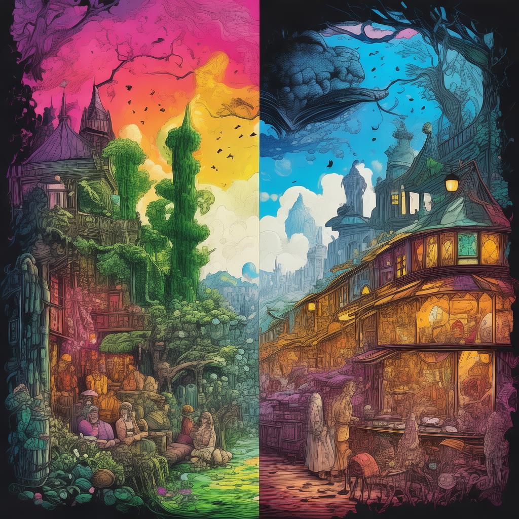 The Labyrinth of Echoes