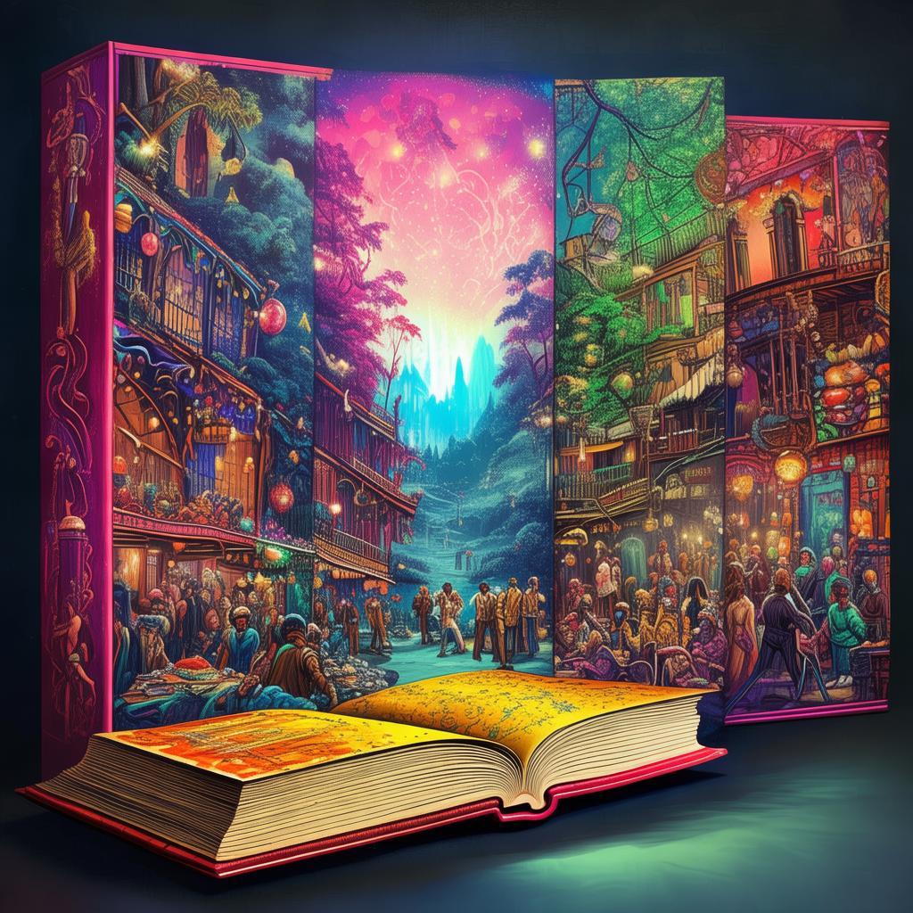 The BFFs' Escape: A Flight from the Shadows