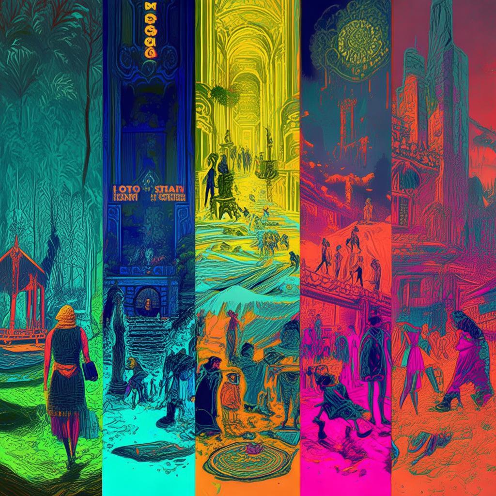 The Grand Vision: The Ascent to Prominence's Promise of Immortality