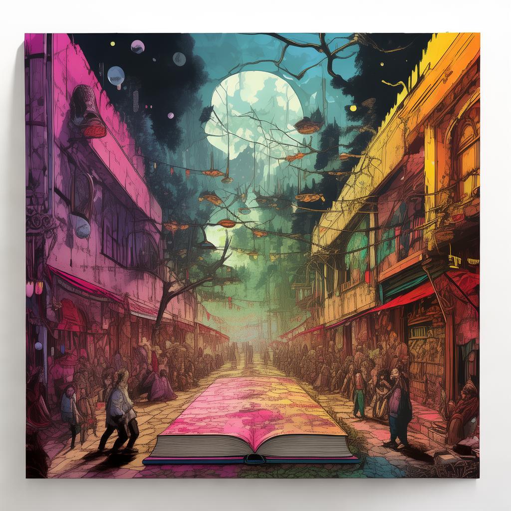 Whispers of the Canvas