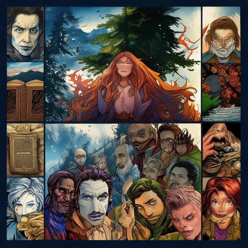 Whispers of the Ancient Forest: The Enigma of the Silver Willow