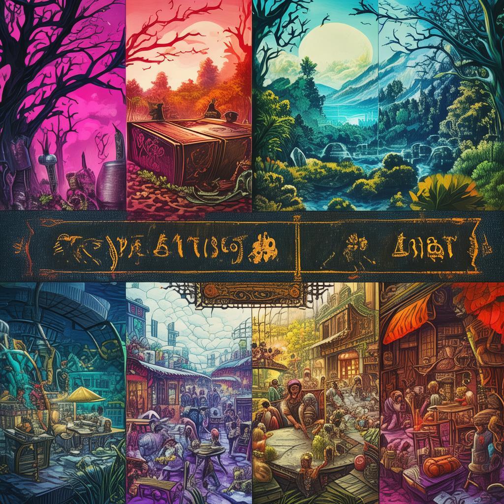 Whispers of the Quilt: The Hidden Legacy
