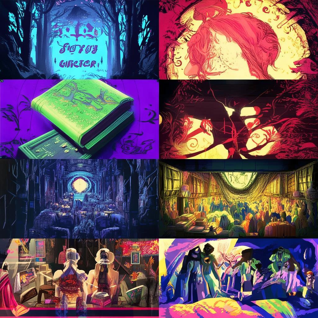 The Shadow of the Past