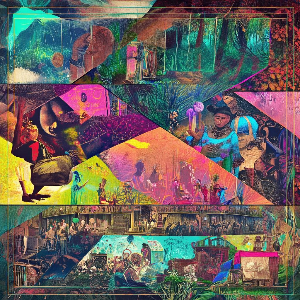 Whispers of the Distant Past