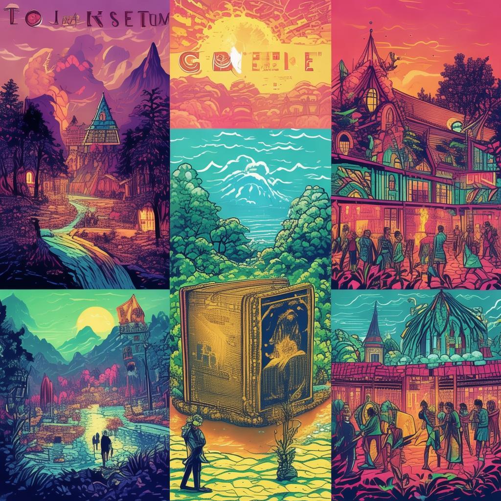 Whispers of the Lost Garden