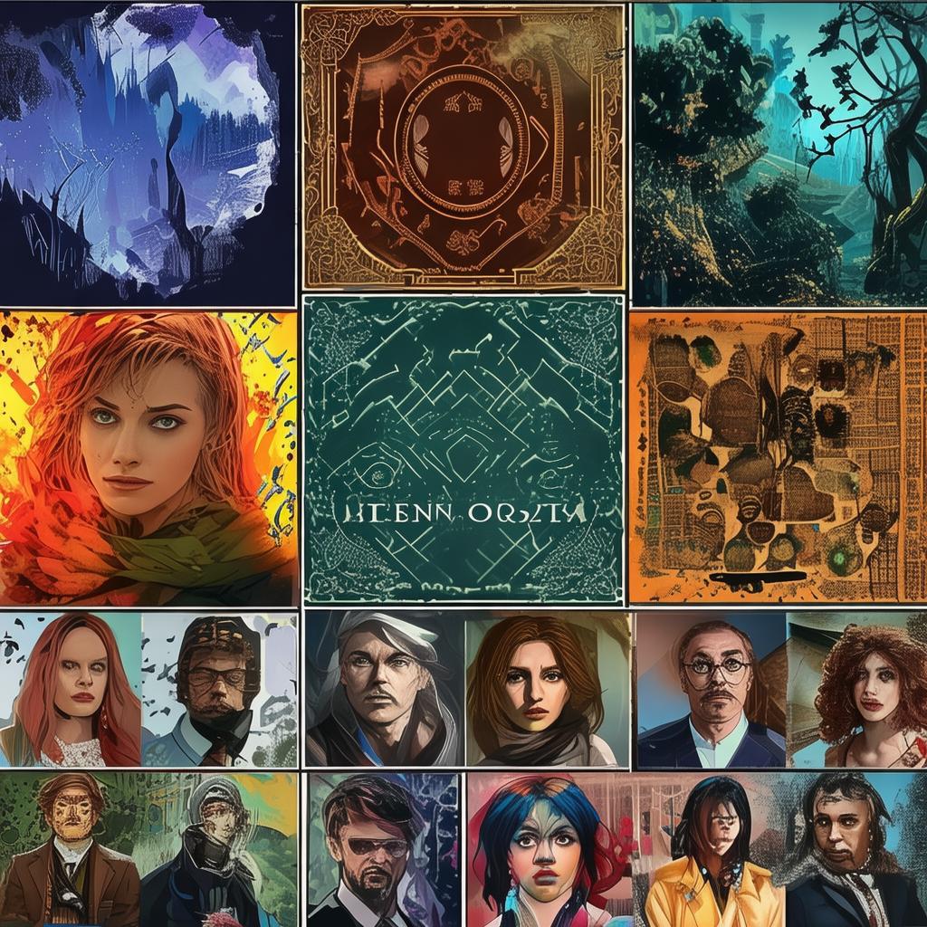 Whispers of the Dreamweaver: A Lullaby of Betrayal