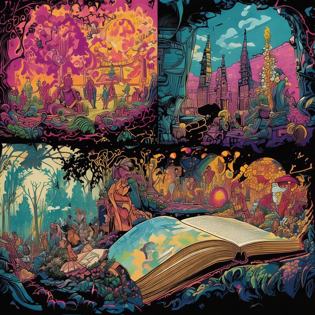 Unveiling the Forbidden Lessons