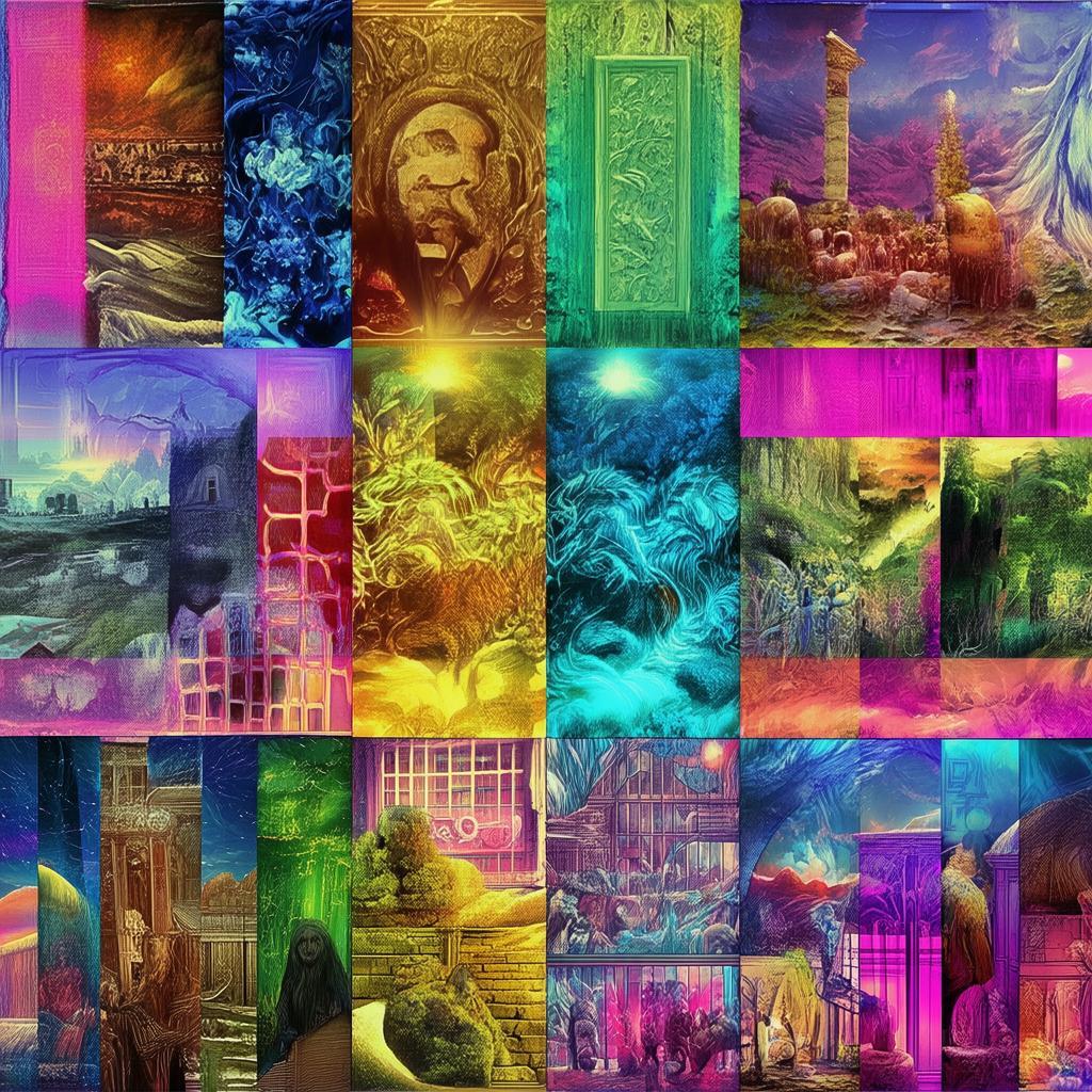 The Visionary's Echo: A Resonance of Emotion