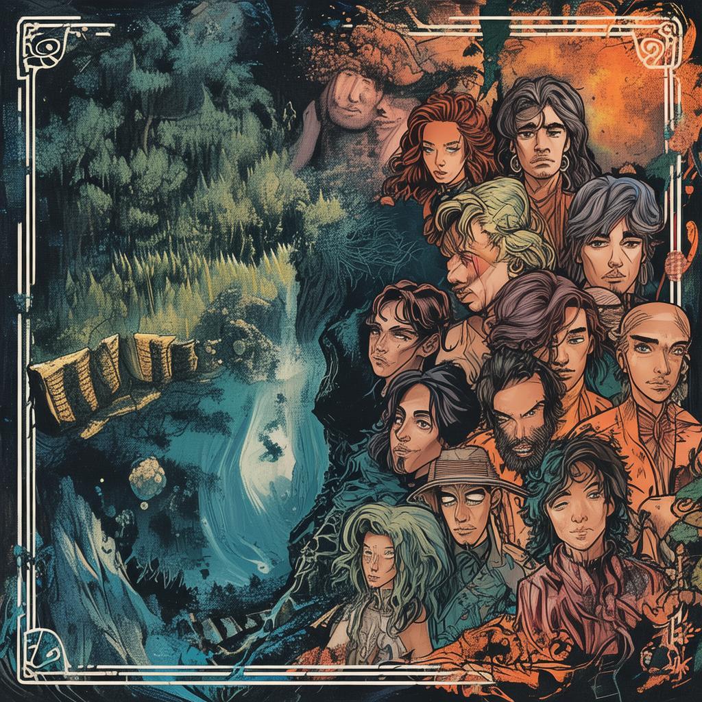 The Labyrinth of Echoes
