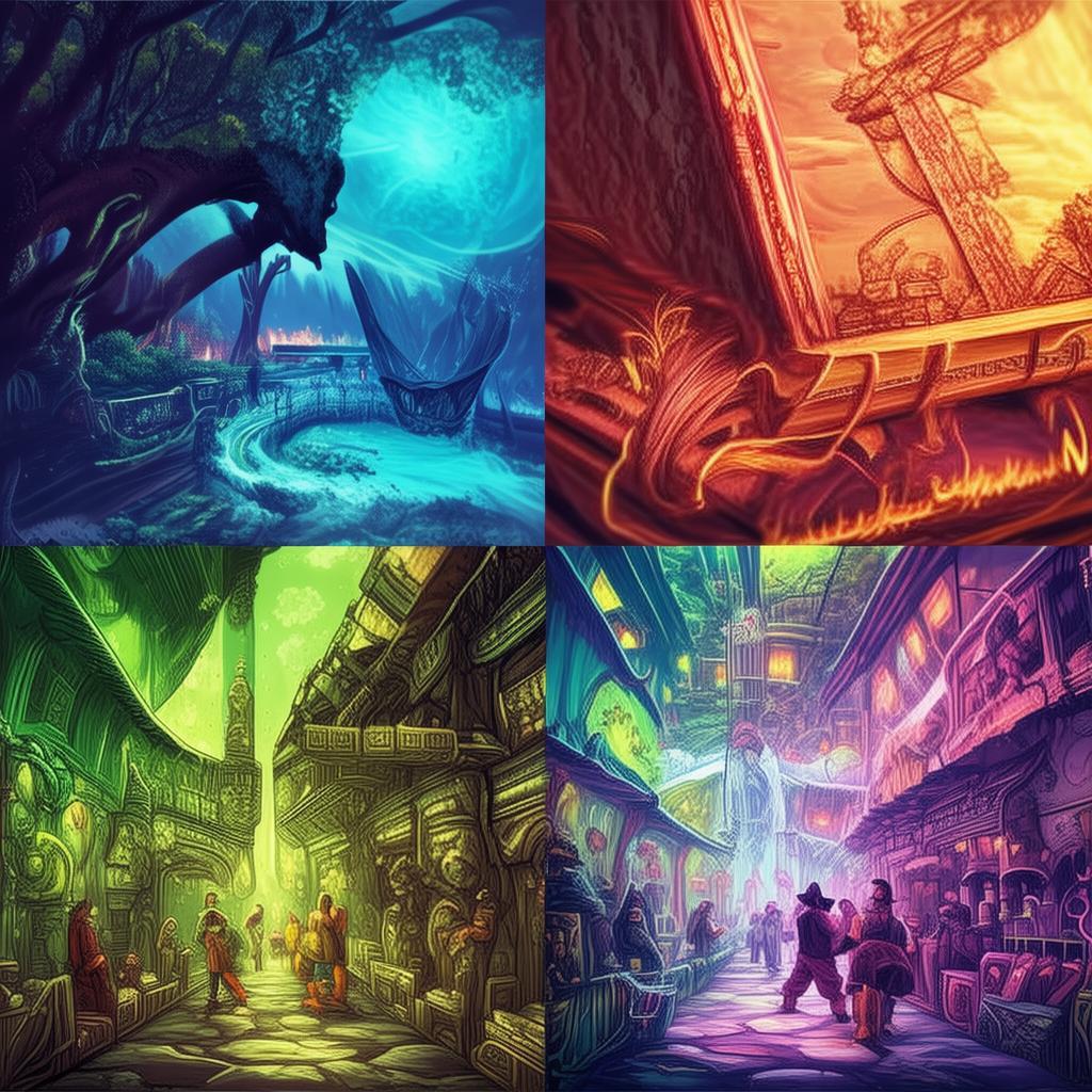 The Rooster's Realm: A Tale of Betrayal and Redemption