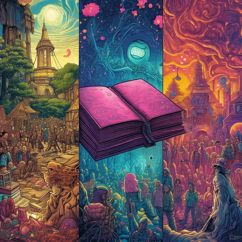 The Last Light of a Dying World