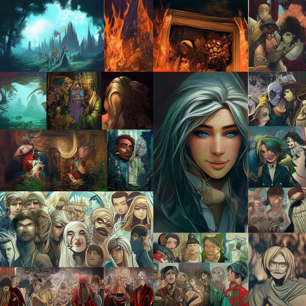 Whispers of the Forgotten: A Haunting Reunion