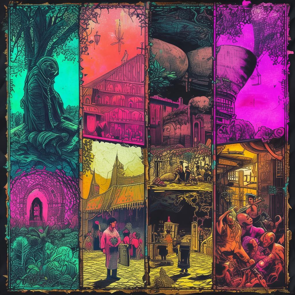 Whispers of the Past: A Hidden Truth Unveiled