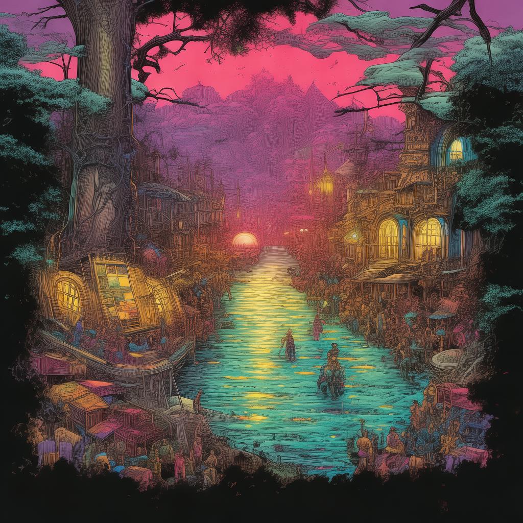 The Last Song of Earth