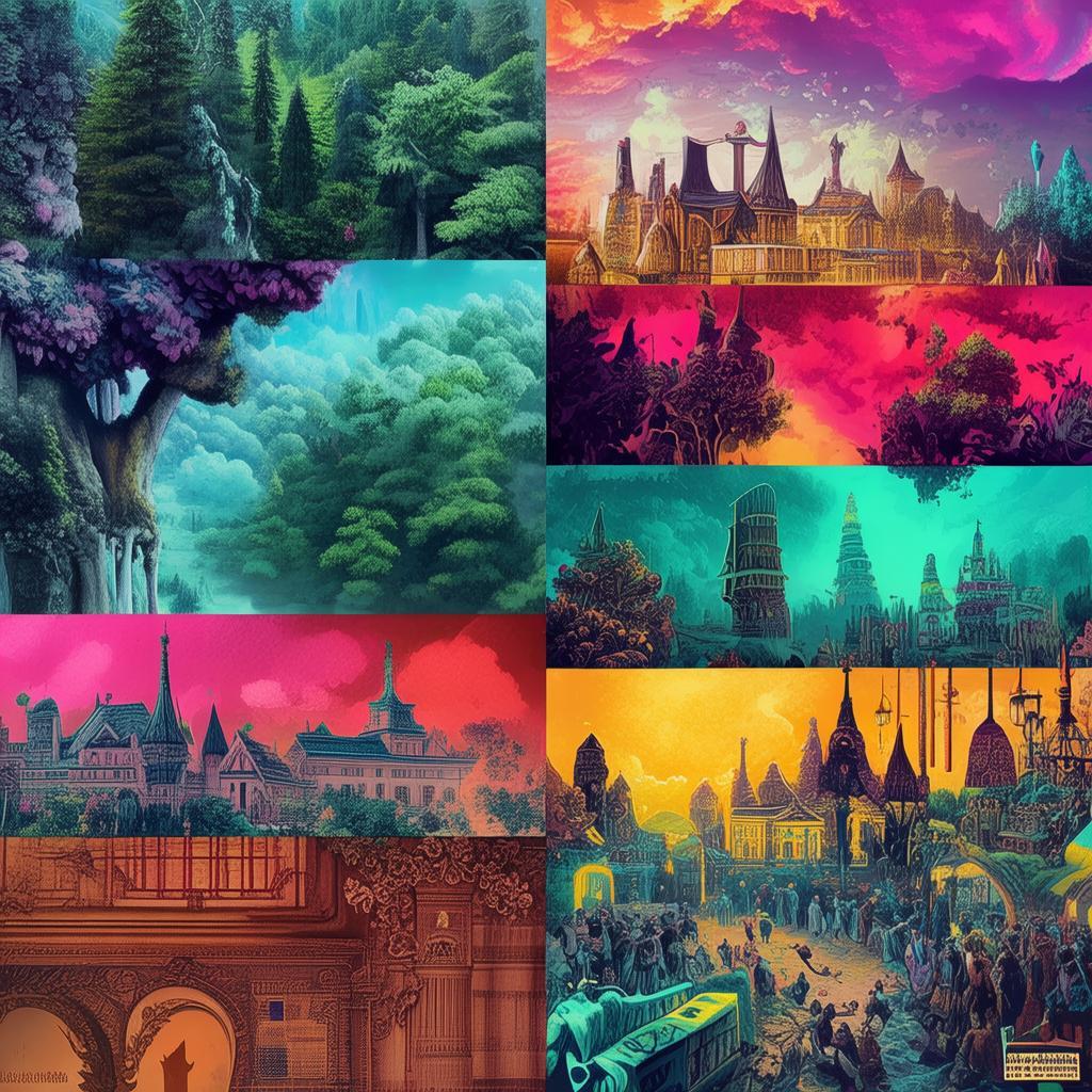 The Labyrinth of Echoes