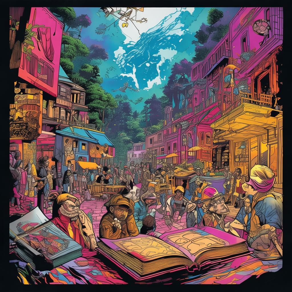 The Sonic Library: The Downloaded Revelation