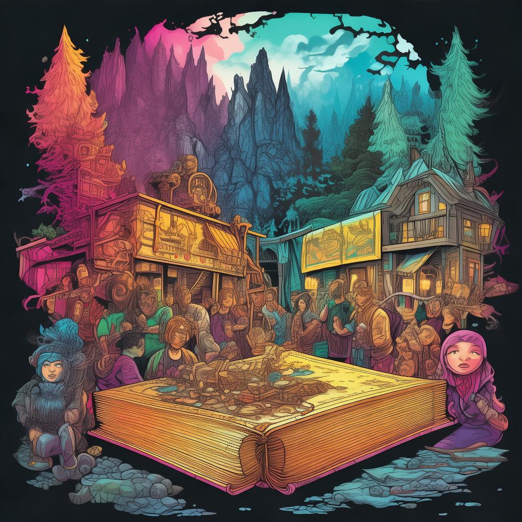 Shadows of the Past: The Unseen Guardian