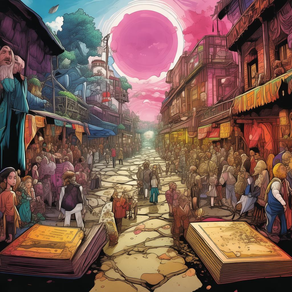 Whispers of the Past: A Grandfather's Secret