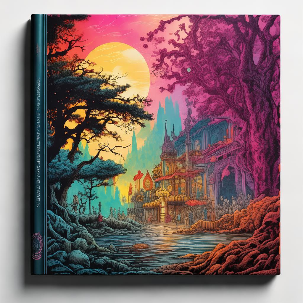 Twisted Harvest: A Lethal Orchard's Secret