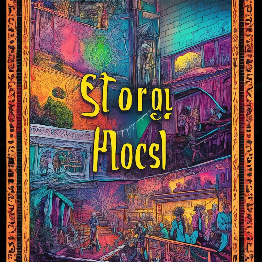 Legacy of the Hidden Flavors: A Tale of Forbidden Love and Culinary Mastery