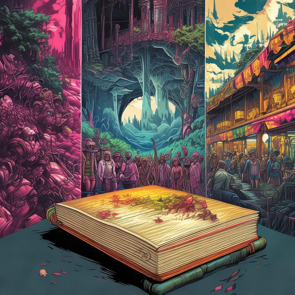 The Narrator's Quest for Echoes of the Heart