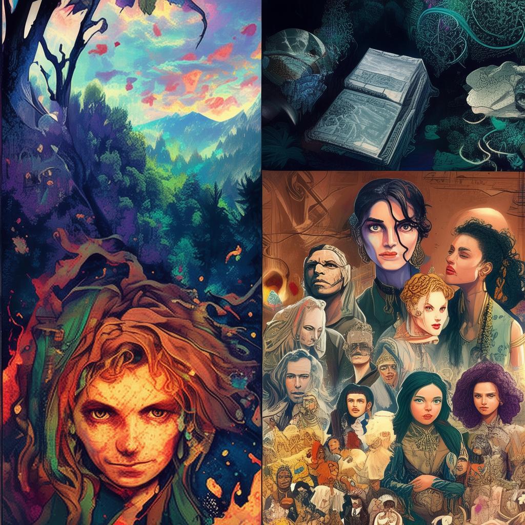 The Co-Op Chronicles: A Collaboration Tale