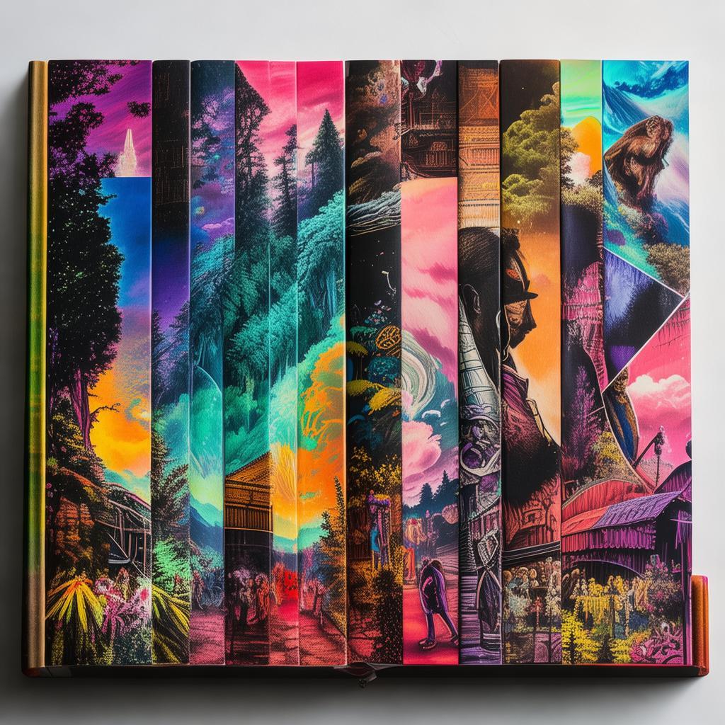 The Raw Symphony: A Story of Material Unity