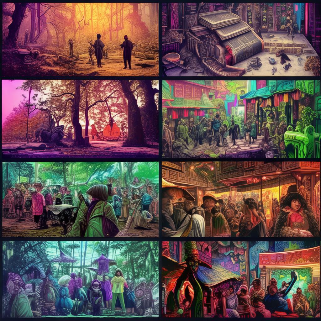 Shadows of the Last City
