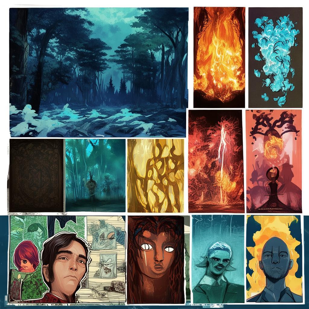 13: The Whispering Shadows