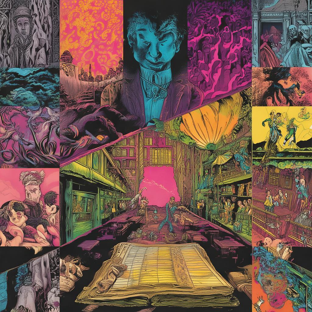 The Cursed Codex: The Final Enigma